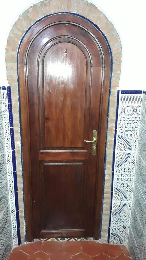 Aymane Rooftop Budget Panoramic Hotel Chefchaouen Esterno foto
