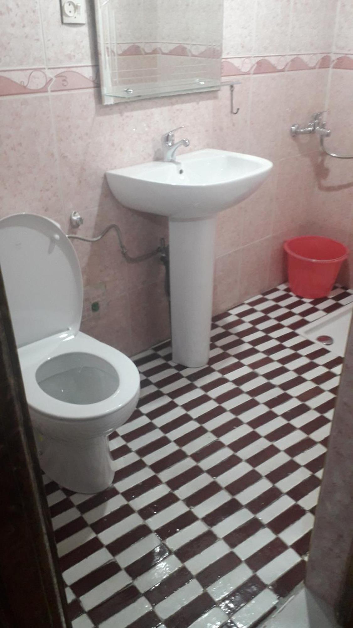 Aymane Rooftop Budget Panoramic Hotel Chefchaouen Camera foto